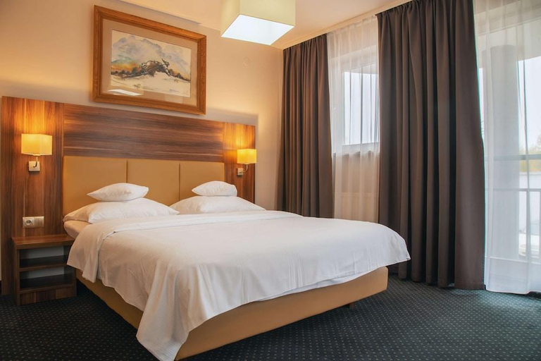 Bedroom 2, Best Western Hotel Poleczki, Warsaw