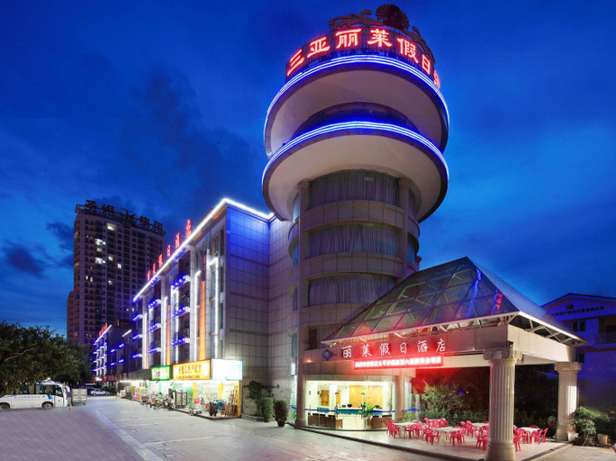 Exterior & Views 2, Jinjiang Inn Select (Sanyawan Jinjiling), Sanya