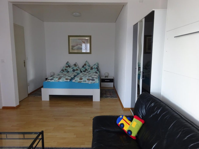 Bedroom, Appartamenti Villa Colibri, Lugano