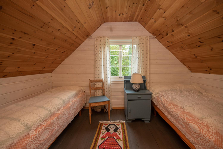 Bedroom 3, Maristua, Målselv