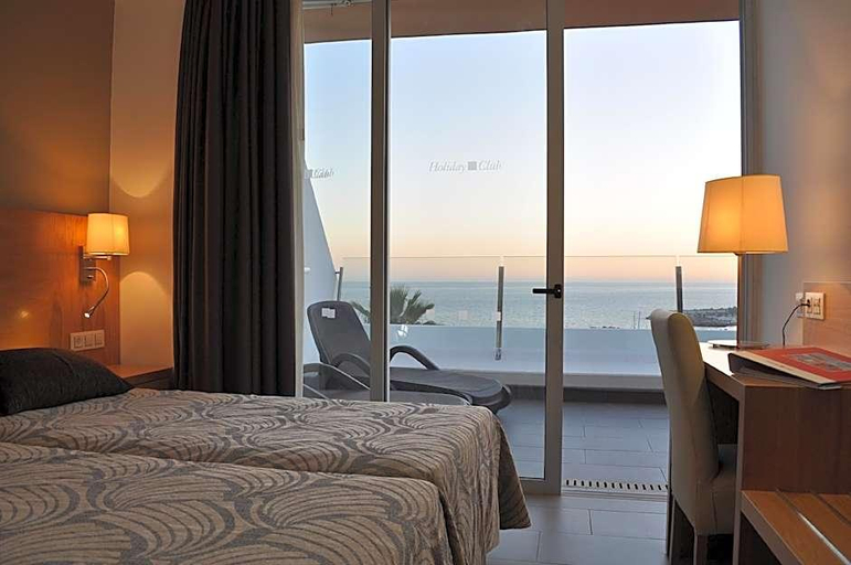 Bedroom 3, Holiday Club Puerto Calma, Las Palmas