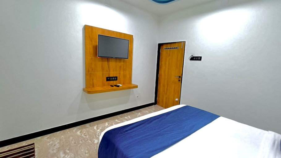 Bedroom 5, HOTEL SIDDH, Devbhumi Dwarka