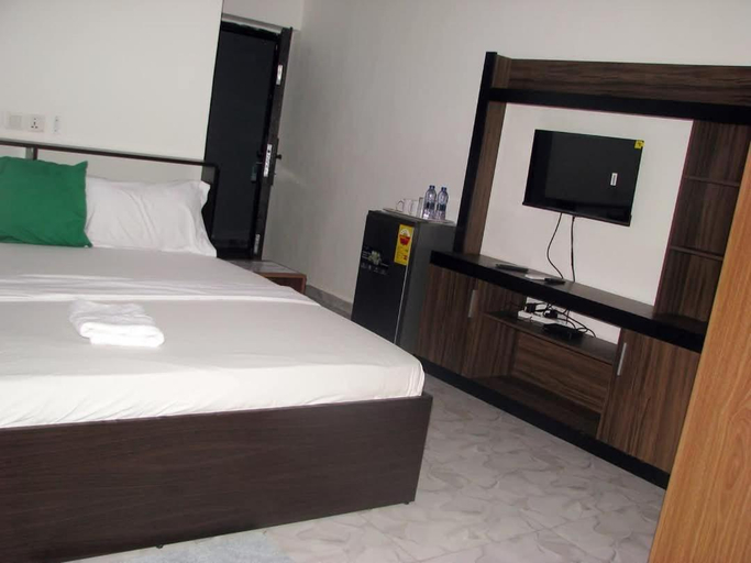 Bedroom 3, Hgl Guest House, Tema