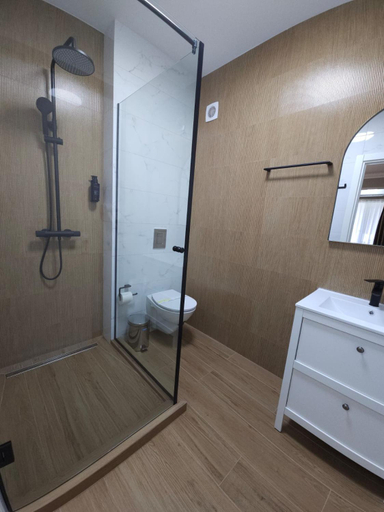 Bathroom 3, Ganzo Boutique Hotel, Municipiul Bucuresti