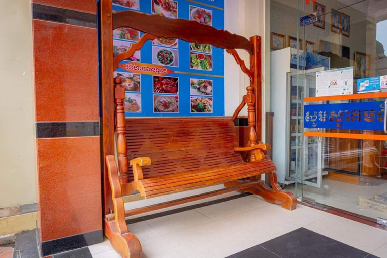 Public Area, Khemra I Guesthouse, Kampot