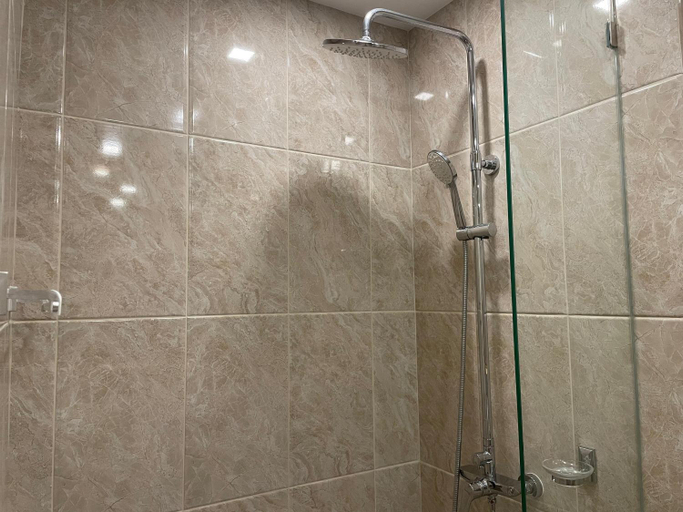 Bathroom 4, The Empire Tower Pattaya, Pattaya