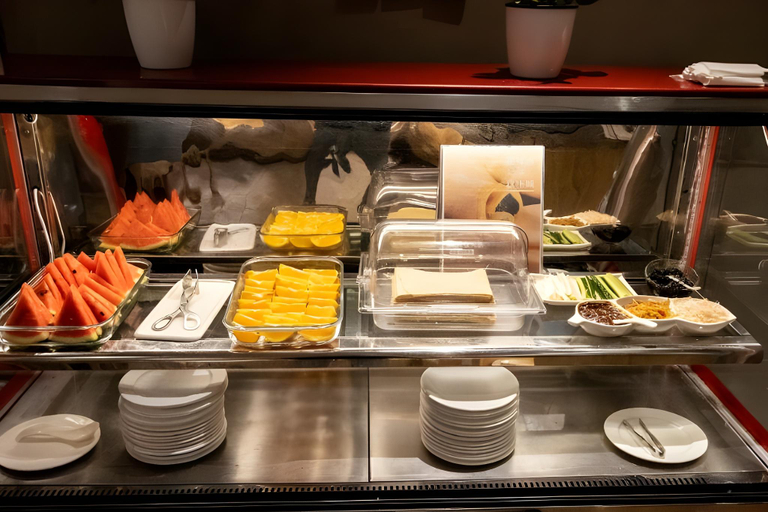 Food & Drinks 5, Home Inn Neo Rizhao Jinan Road Wanpingkou Dongyi Town, Rizhao