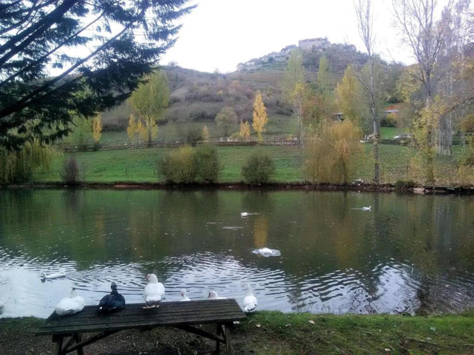 Others 4, Tranquil Escape with Pool, Aveyron