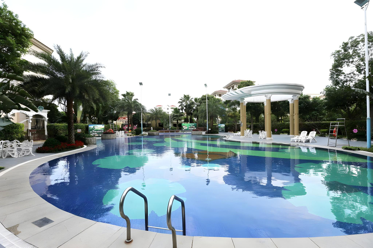 Sport & Beauty 2, Xinhui Country Garden Phoenix Hotel, Jiangmen