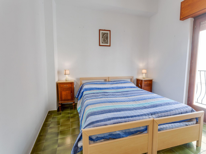 Bedroom 3, Vue Merveilleuse Apartment, Trapani