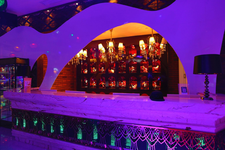 Food & Drinks 4, Lihao International Hotel, Ankang