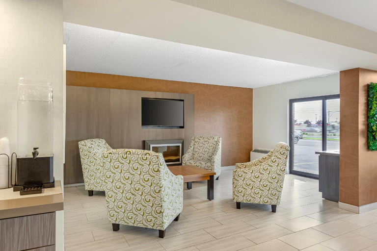 Public Area 3, Comfort Inn St. Catharines, Niagara