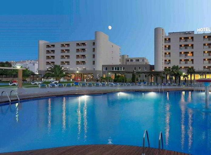 Sport & Beauty 4, Hotel MediterraneoAnexo, Girona