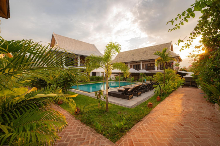 Sport & Beauty 5, Madilao hotel, Luang Prabang