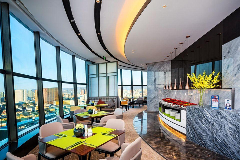 Food & Drinks 5, Hampton by Hilton Hohhot Gulou, Hohhot