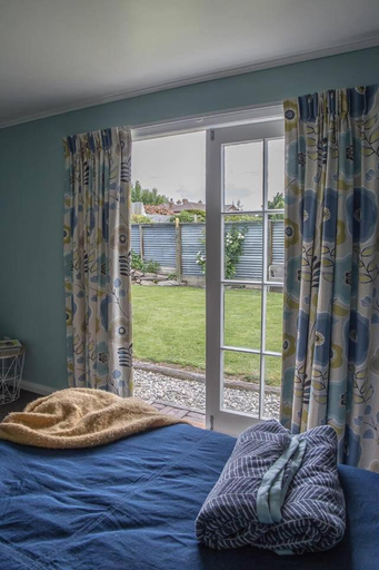 Bedroom 4, The Bank - Ophir, Central Otago