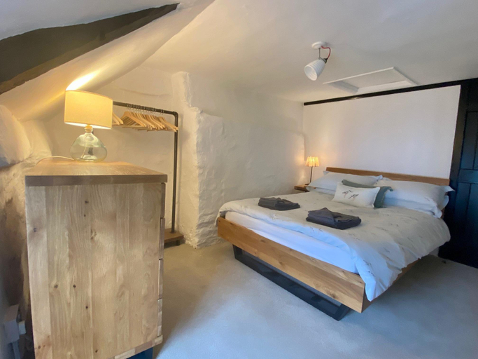 Bedroom 2, Hope Thatch, Devon