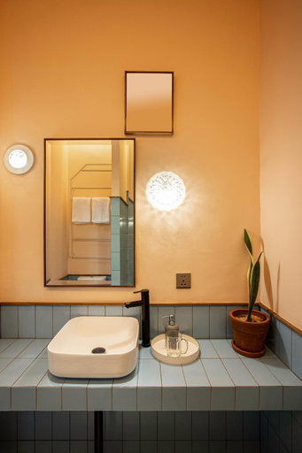 Bathroom 4, Seven Boards Canggu Griya, Badung