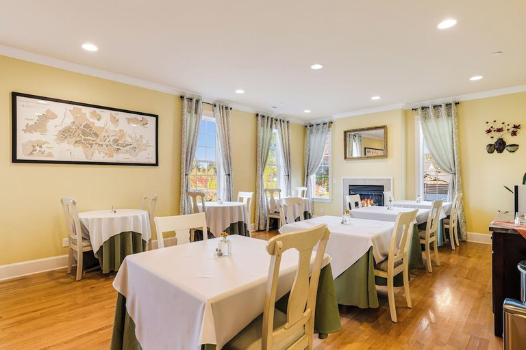 Food & Drinks 5, La Bastide Bed & Breakfast, Yamhill