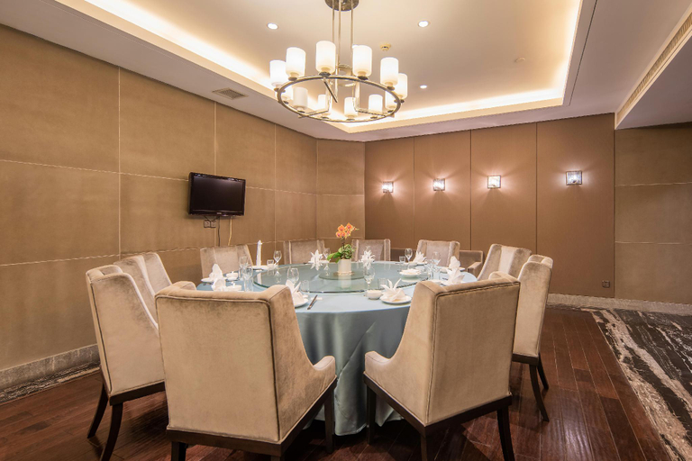 Restaurant 2, Scholars Hotel - Hangzhou West Lake Wulin Square Zhejiang University, Hangzhou