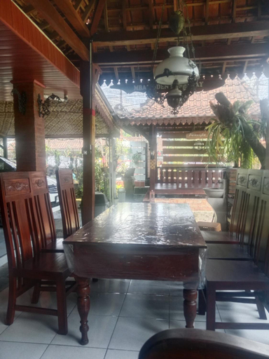 Food & Drinks 4, Mbah Oden Homestay Borobudur, Magelang
