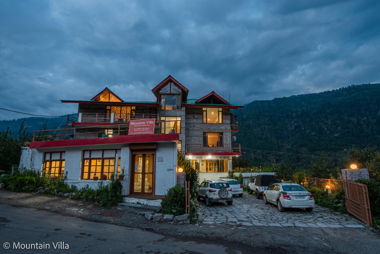 Exterior & Views 4, Mountain Villa, Kullu