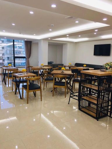Food & Drinks 4, Borrman Hotel Zhanjiang Shimao Building High-speed Railway Station, Zhanjiang