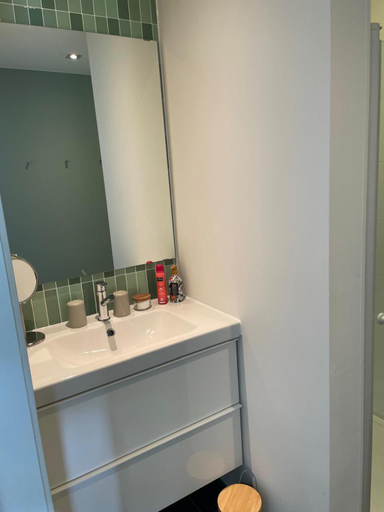 Bathroom 2, Q Studio Green, Oost-Vlaanderen