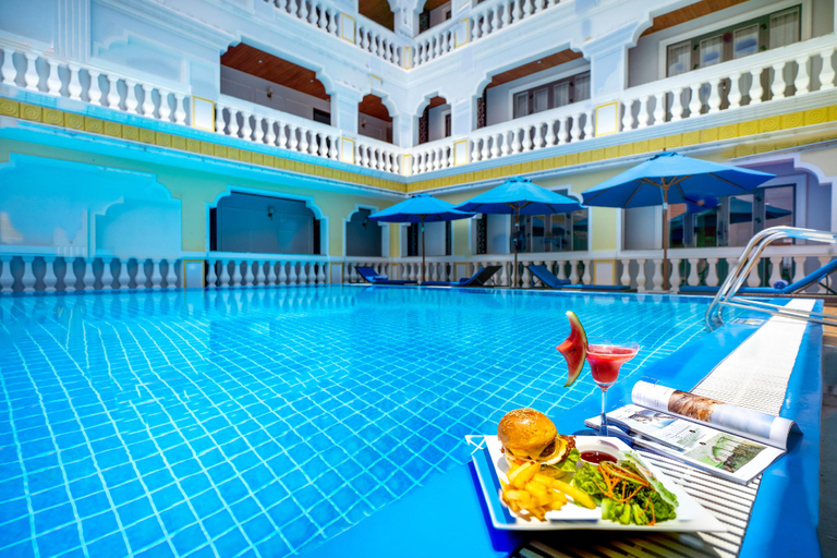 Sport & Beauty 2, Le Pavillon Hoi An Gallery Hotel Spa, Da Nang