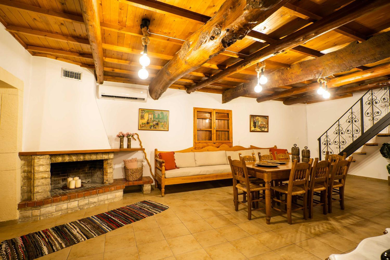 Others 5, Villa Tzitzifes, Crete