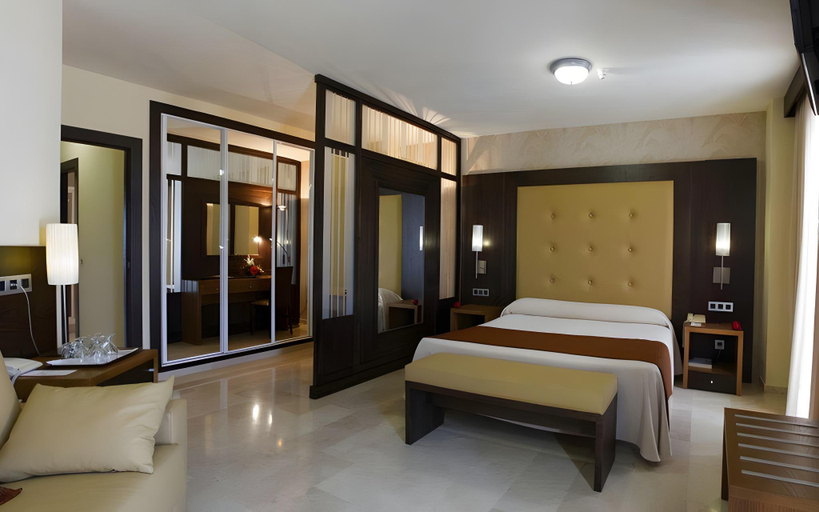 Bedroom 2, Rincon Sol, Málaga
