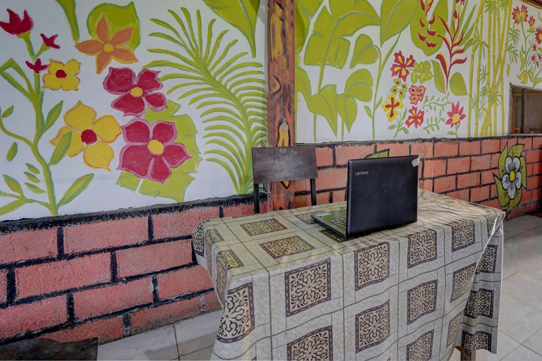 Public Area 2, Hotel O Griya Sandi Syariah Rogojampi, Banyuwangi