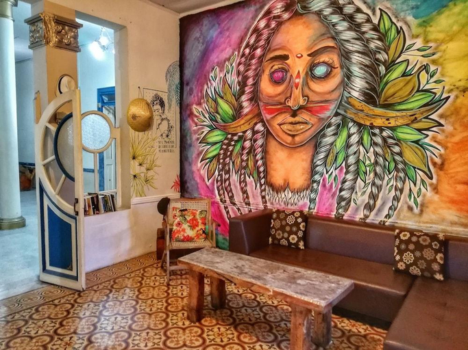 Others 5, JEP Hostel, Medellín
