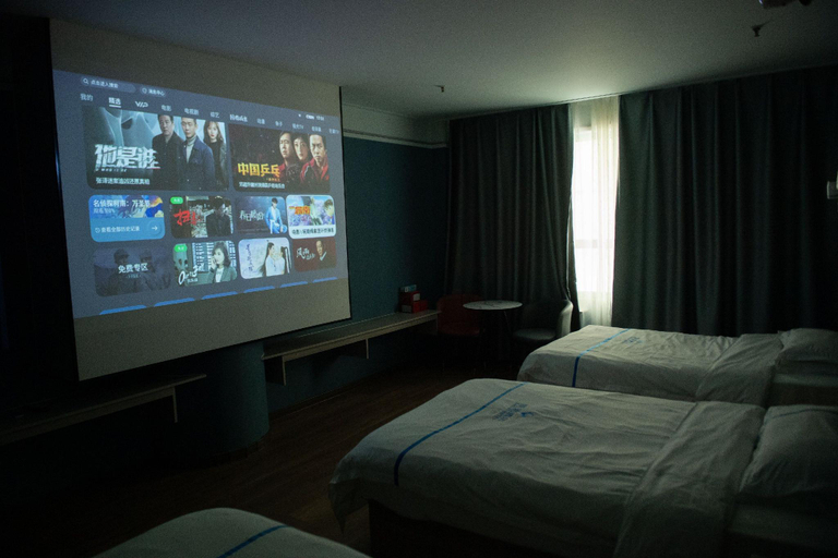 Bedroom 2, Kaili Hotel Urumqi, Ürümqi