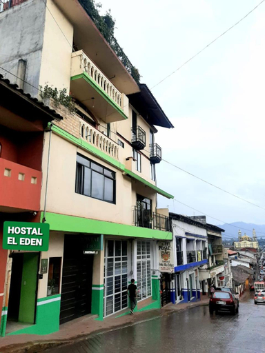 Others 2, Hotel El Eden 6 personas 4, Chignahuapan