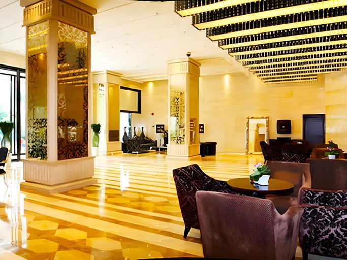 Public Area 3, Zhongshan Huahong Hotel, Zhongshan