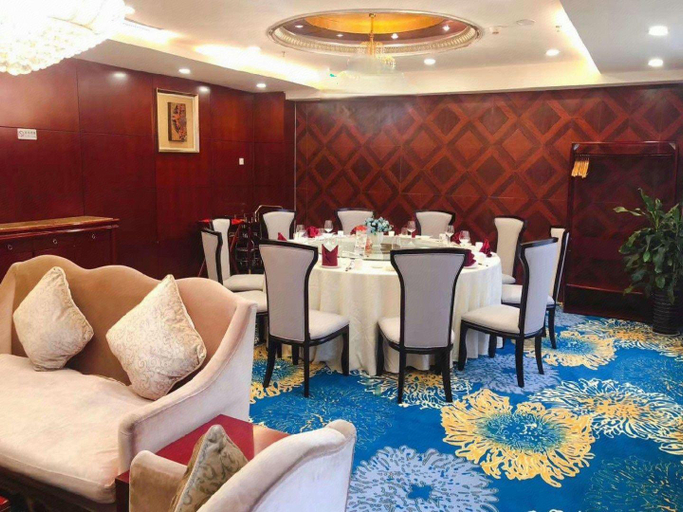 Food & Drinks, Long Fei Sheng Shi International Hotel, Yan'an