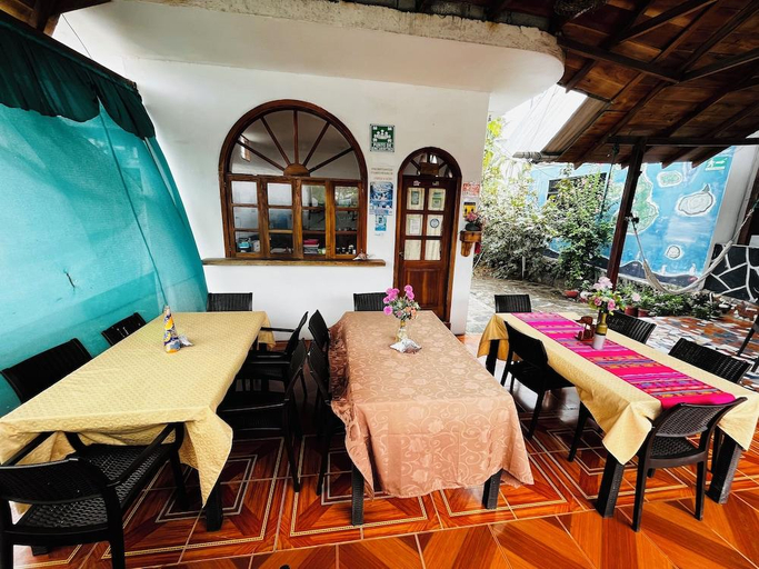 Food & Drinks 5, Las Gardenias Hostel - Starlink Internet, Isabela