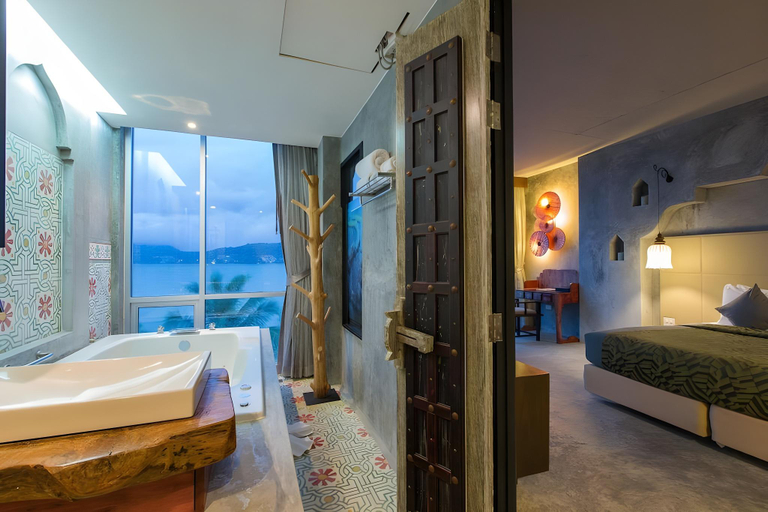 Bedroom 2, Patong Signature Boutique Hotel, Phuket Island