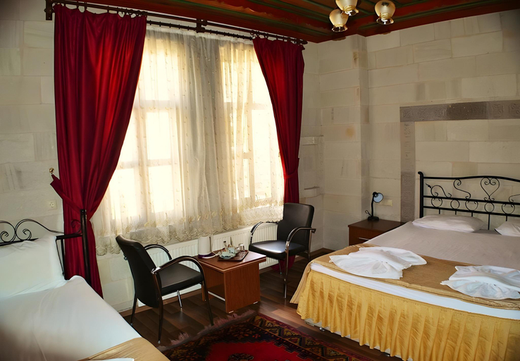 Bedroom 3, Cappadocia Stone Palace, Nevşehir