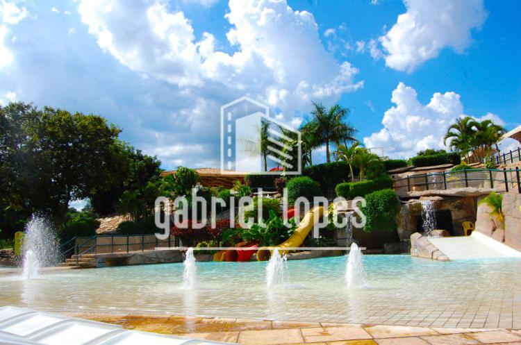 Exterior & Views 1, Spazzio diRoma e Acqua Park - Diversao e Conforto em um So Lugar, Caldas Novas