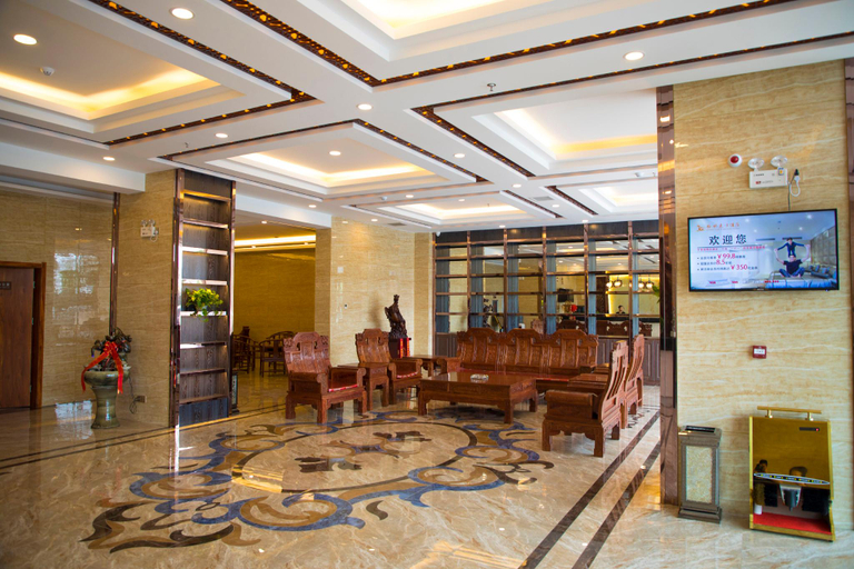 Others 5, GreenTree Eastern Hotel Taiyuan Wanxiang City, Taiyuan