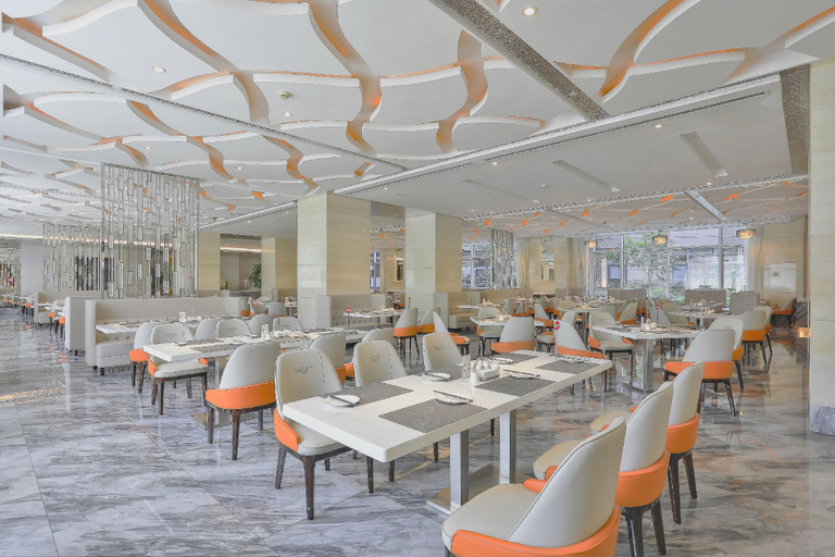 Food & Drinks 5, Fuyue Hotel, Jiaxing