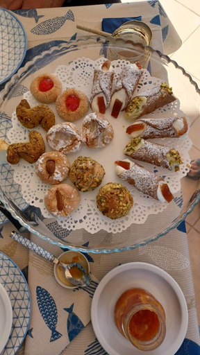 Food & Drinks 5, Sicilia Meraviglia B&B, Syracuse
