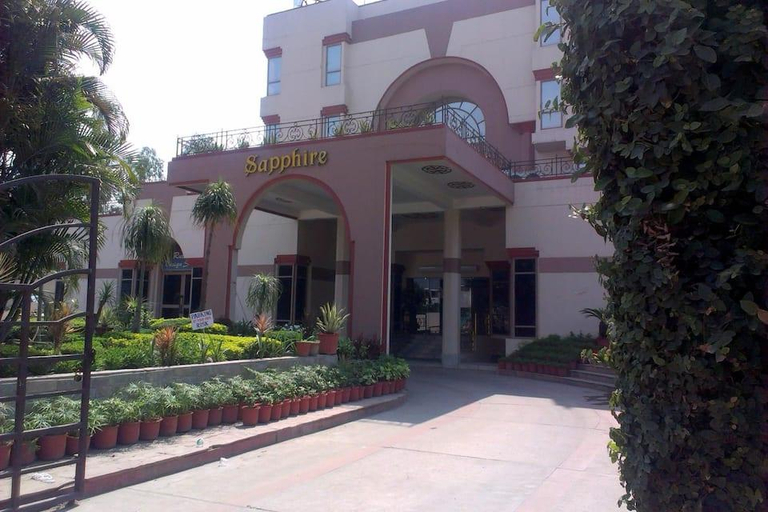 Exterior & Views 1, Hotel Sapphire, Yamunanagar