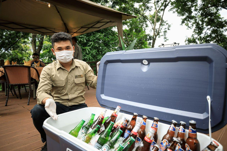 Food & Drinks 2, Mayura Hill Resort, Saen Monourom