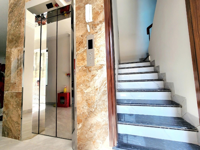 Public Area, LuxHomes Apartment, Hải An