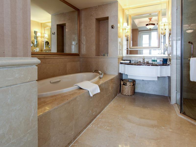 Bathroom 5, Citadines Apart Hotel Ritan Beijing, Beijing