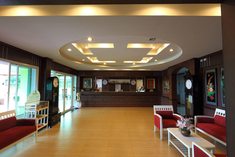 Public Area 2, Breeze Hill Hotel, Khao Kho