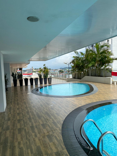 Sport & Beauty, Twin bed Room by SKYLINE @Formosa Residence Batam , Batam